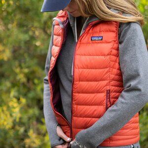 Gorpcore Patagonia Down Vest